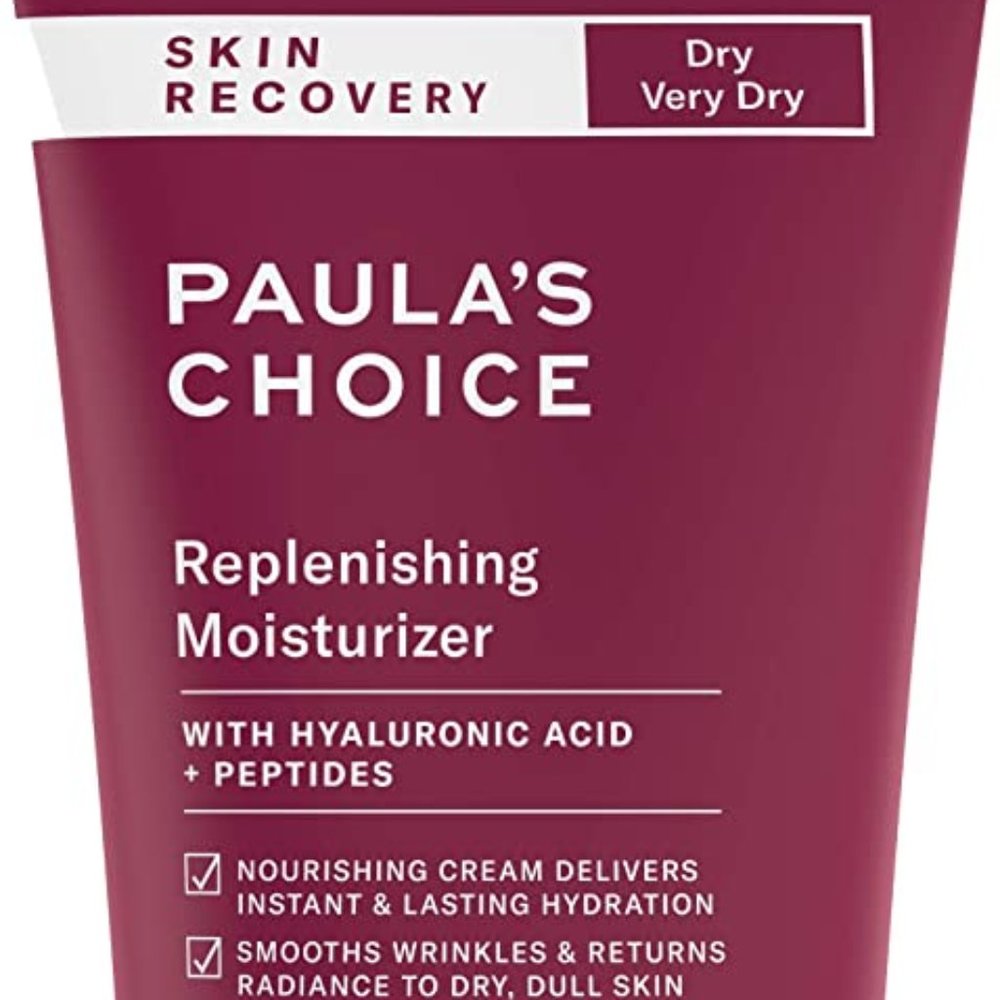 Paula's Choice Replenishing Moisturizer